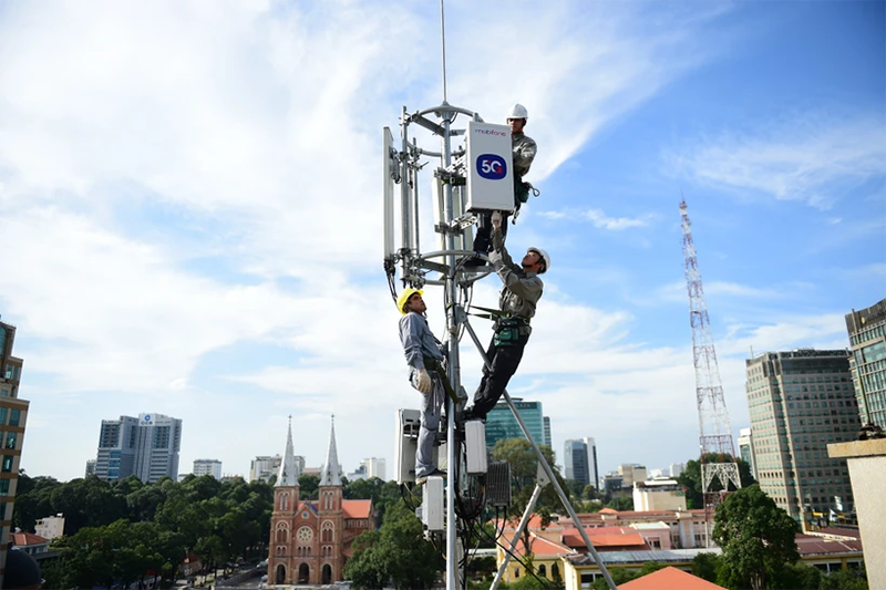 Cục Tần số chuẩn bị cho đấu giá băng tần 700 MHz dành cho mạng 4G, 5G