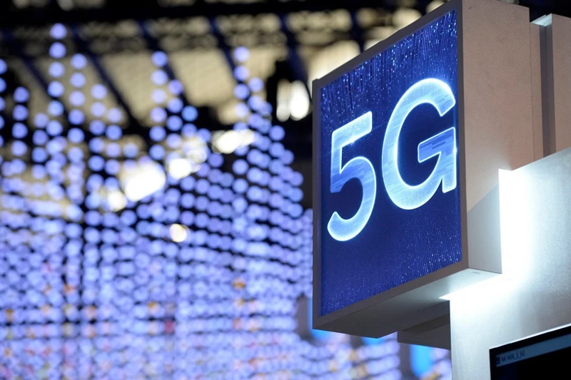 dịch vụ 5G
