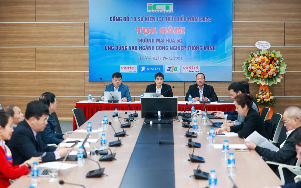 10 sự kiện ICT tiêu biểu