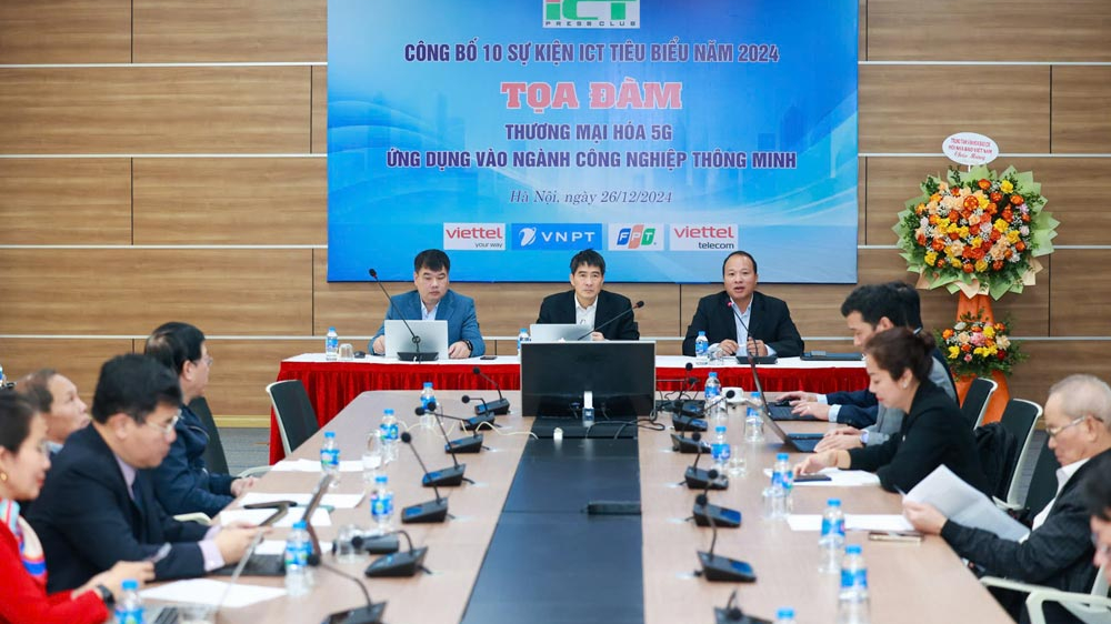 10 sự kiện ICT tiêu biểu năm 2024 từ góc nhìn của giới truyền thông