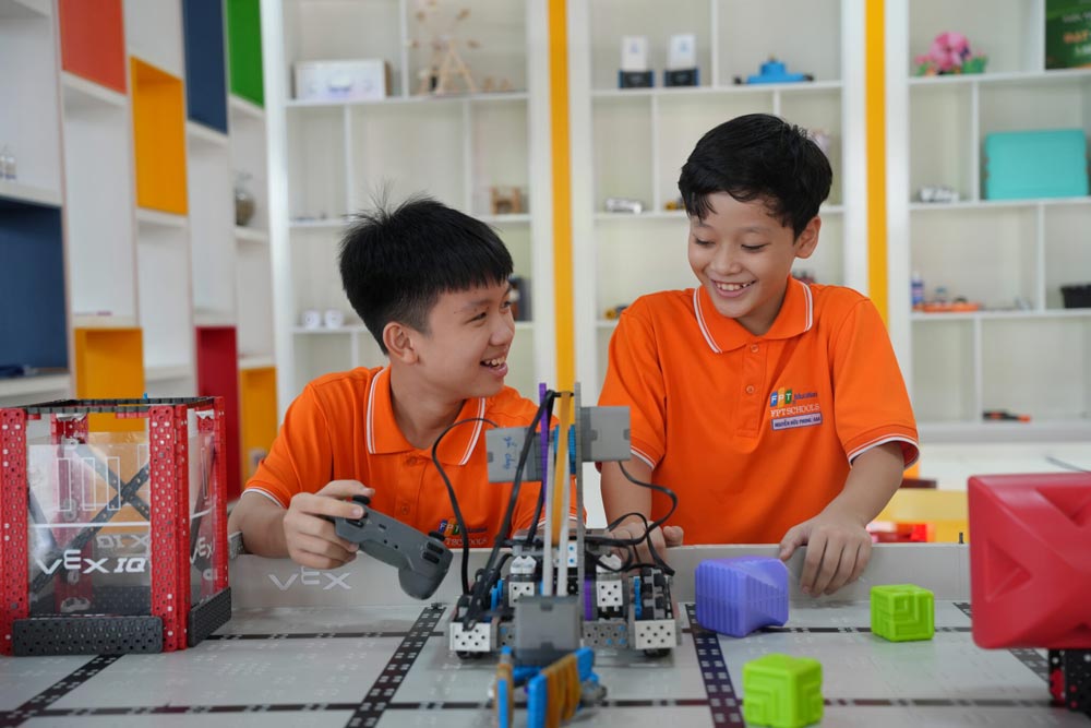 FPT mở rộng đầu tư vào lĩnh vực Giáo dục
