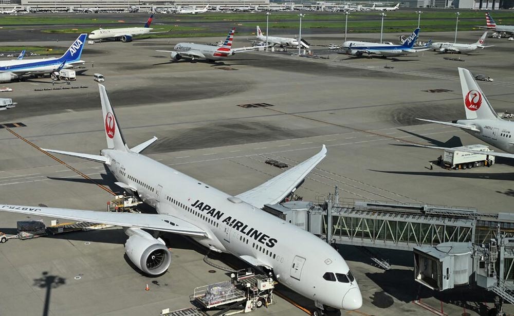 Japan Airlines tuyên bố vận hành bình thường sau sự cố tấn công mạng