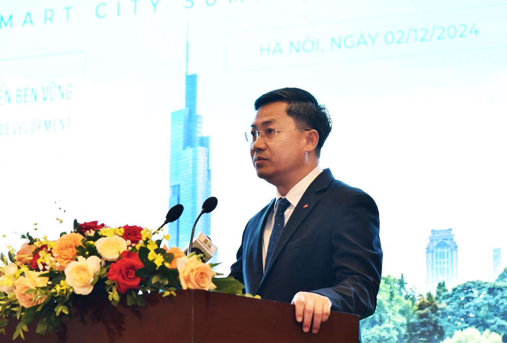 Phát triển thành phố thông minh vượt qua các thách thức về hạ tầng và nguồn lực