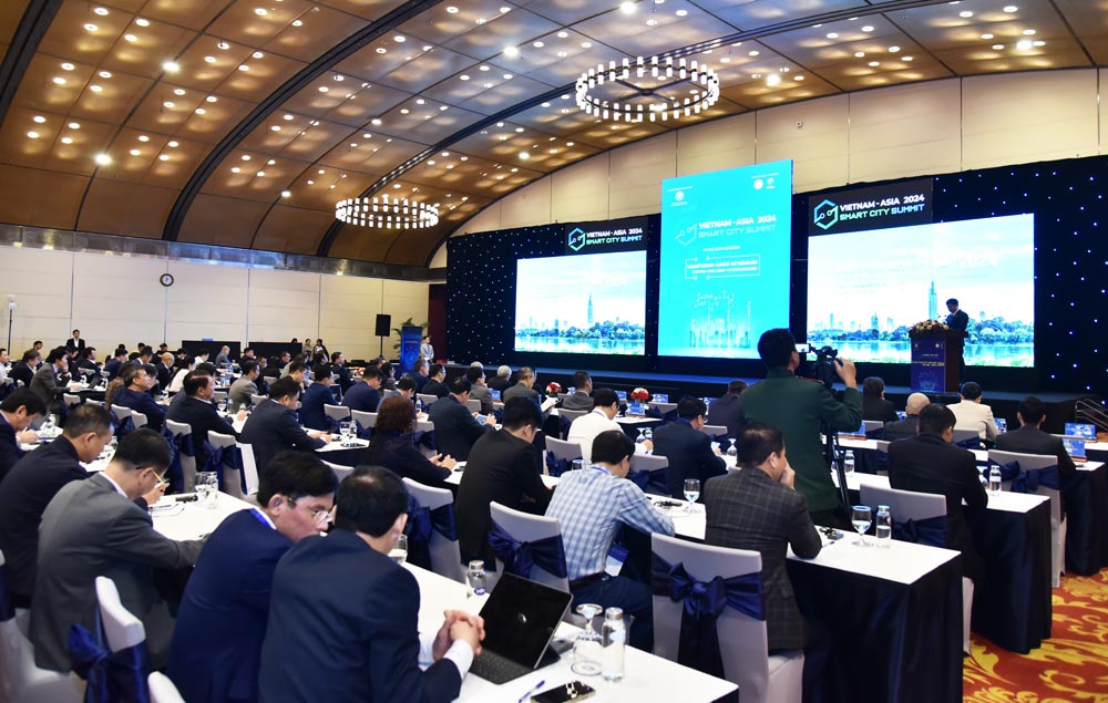 Phát triển thành phố thông minh vượt qua các thách thức về hạ tầng và nguồn lực