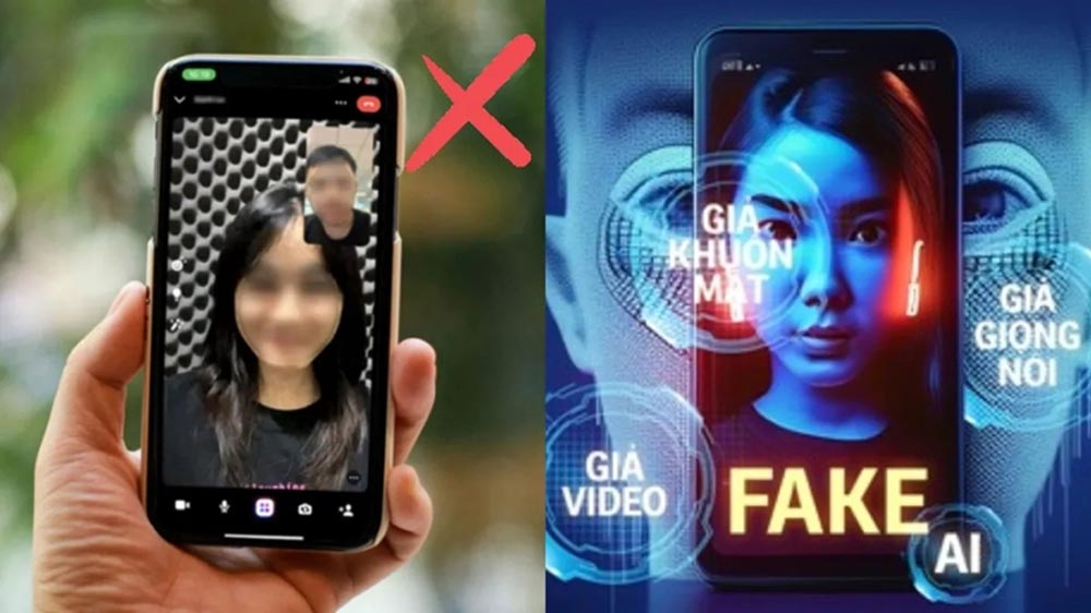 Nguy cơ bị lừa đảo trực tuyến vì chia sẻ hình ảnh, video lên mạng xã hội