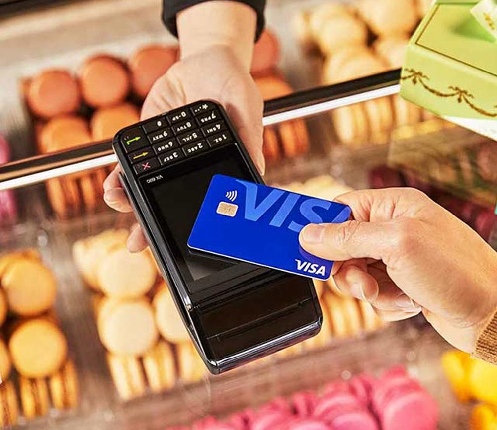 Việt Nam dẫn đầu làn sóng thanh toán không tiếp xúc tại APAC