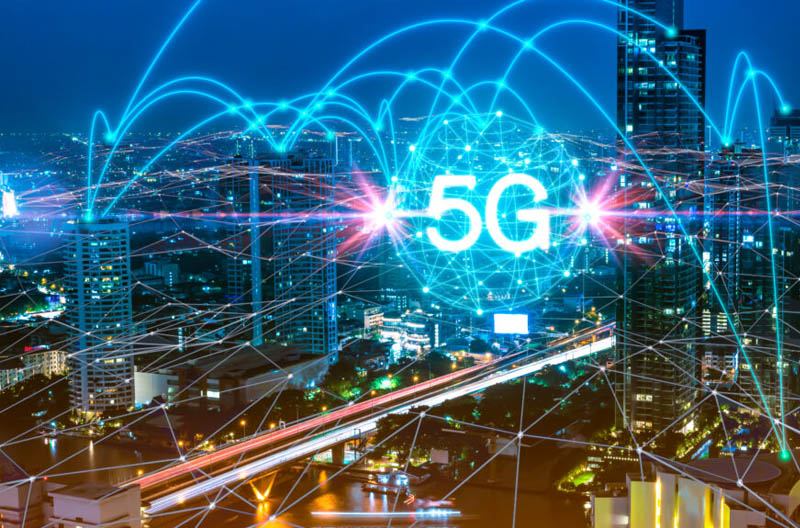 5G thúc đẩy số hóa doanh nghiệp tại Việt Nam