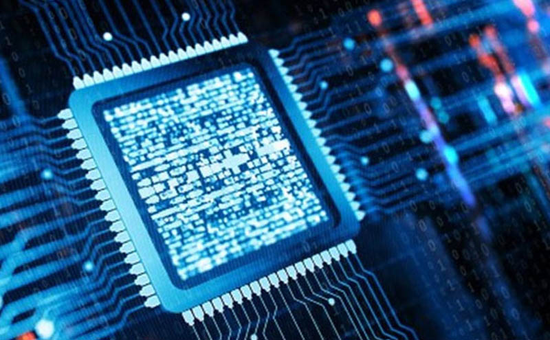 Mỹ áp lệnh cấm mới với bán dẫn Trung Quốc