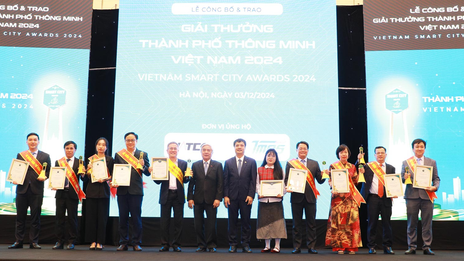 Đà Nẵng tiếp tục khẳng định ngôi vị "Thành phố thông minh Việt Nam"