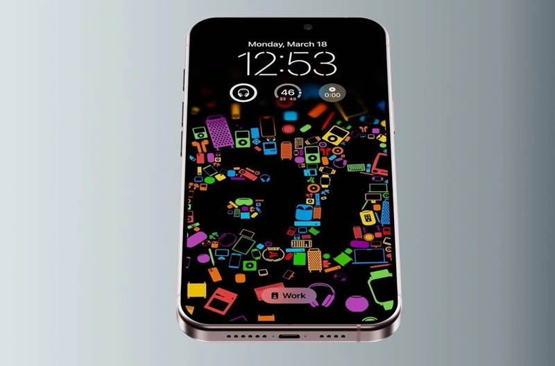 iPhone 17 Pro sẽ giữ lại thiết kế khung titan