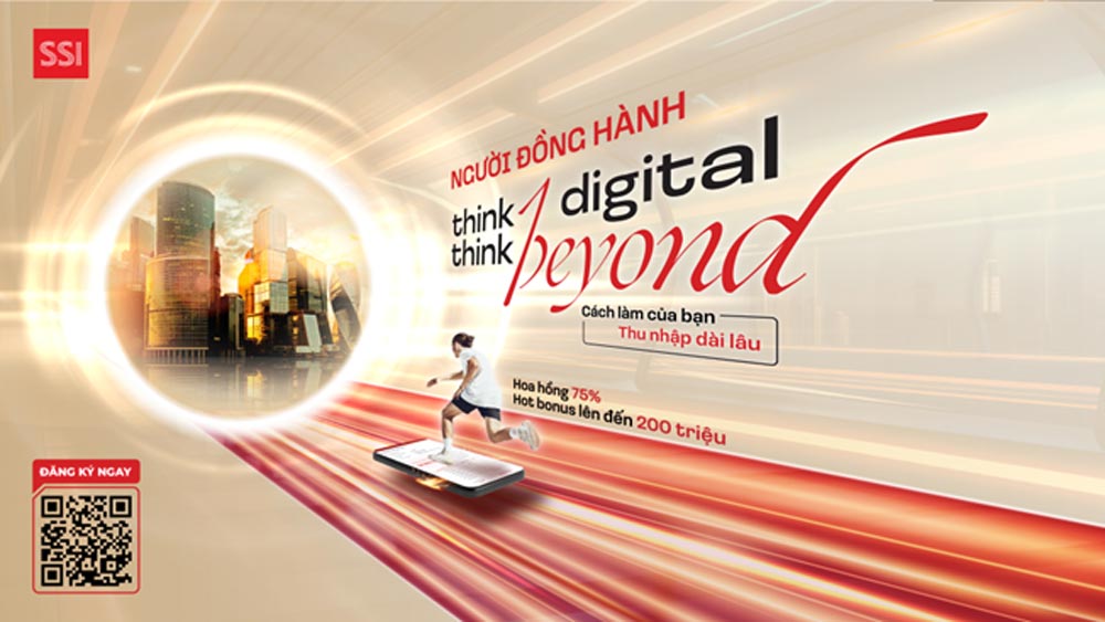 SSI giới thiệu chương trình “Người đồng hành” tới các nhà đầu tư và đối tác