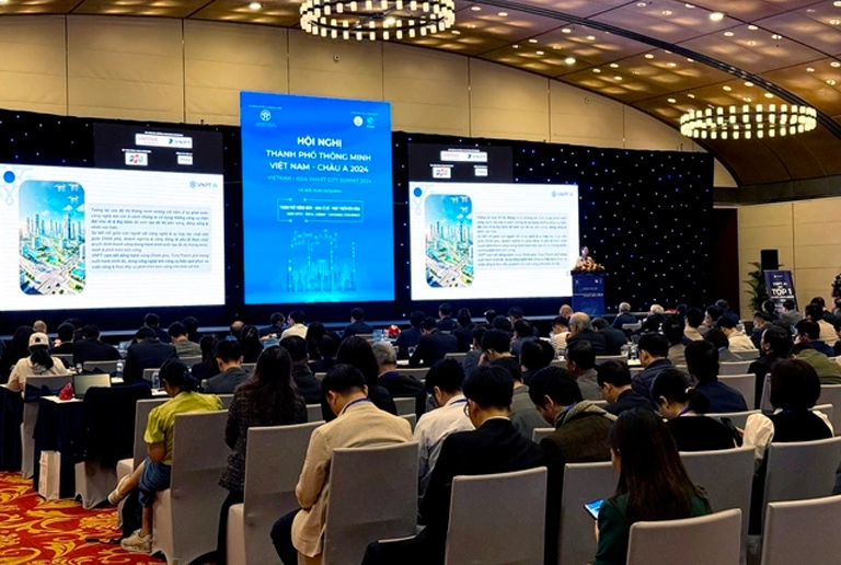 Hue-S là điển hình phát triển ứng dụng cho thành phố thông minh
