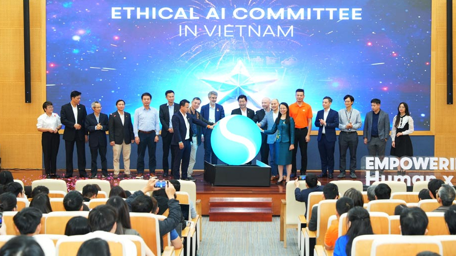 VINASA ra mắt Ủy ban Đạo đức trí tuệ nhân tạo