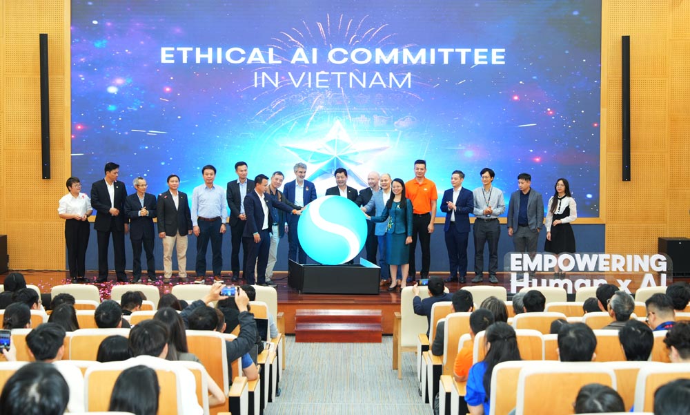 VINASA ra mắt Ủy ban Đạo đức trí tuệ nhân tạo