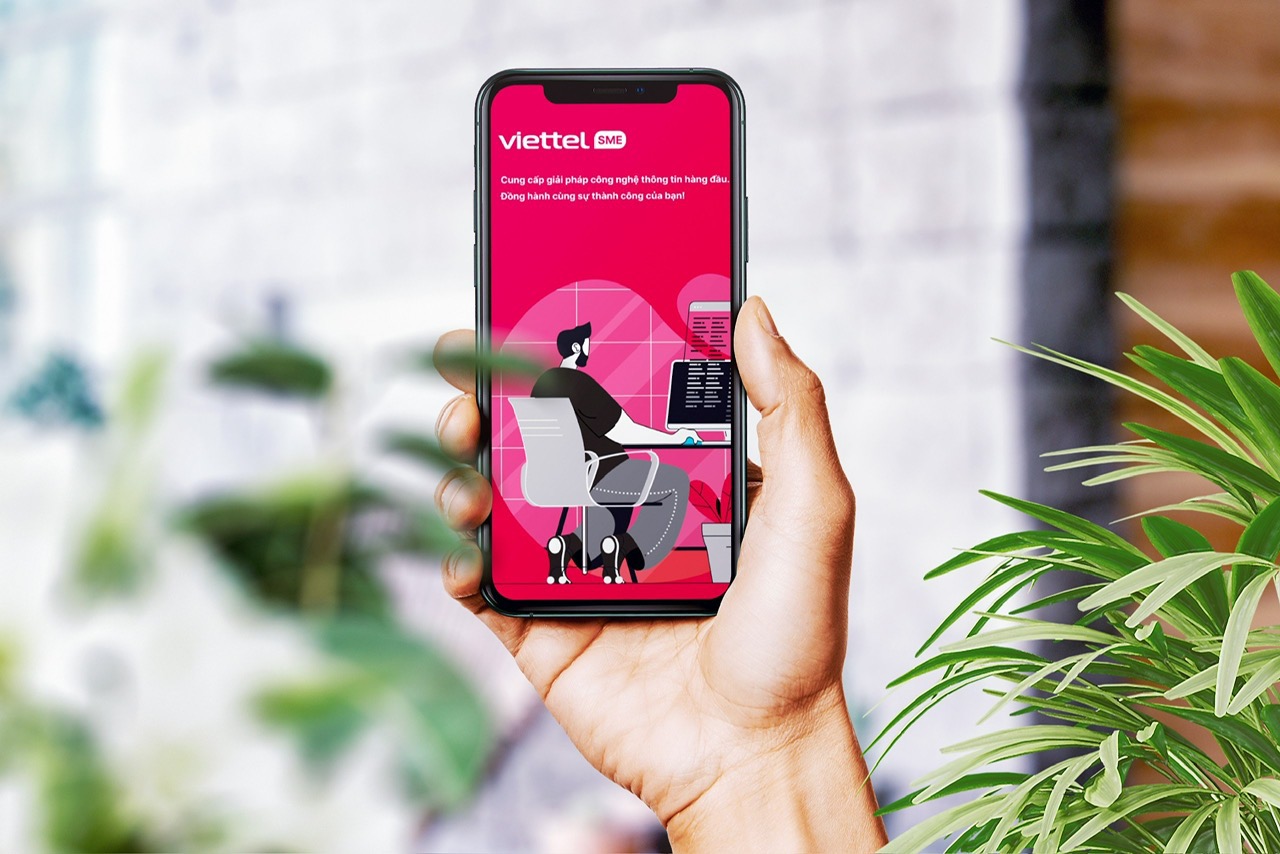 Viettel miễn phí gói giải pháp doanh nghiệp cho khách hàng dùng dịch vụ cáp quang FTTH