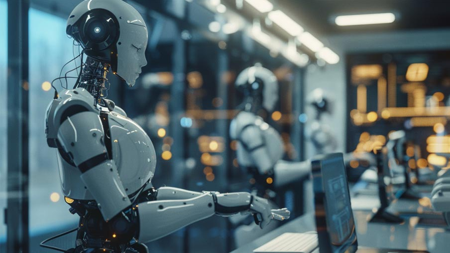 Năm 2025: Các công cụ AI mới sẽ mở ra nhiều "cánh cửa" mới