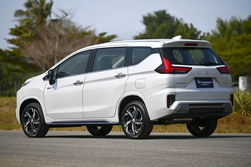 Mitsubishi Xpander HEV