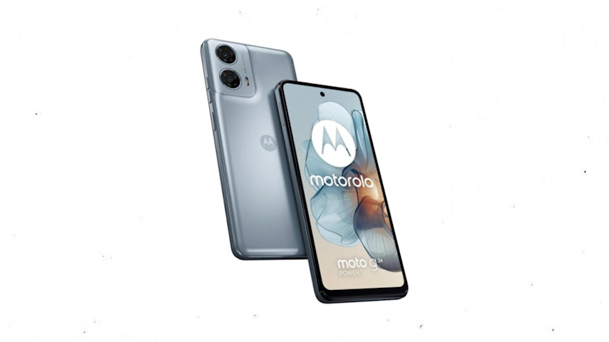 Motorola Moto G24 Power