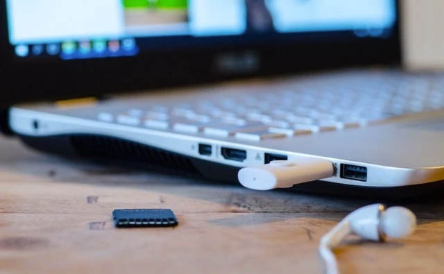 flash USB