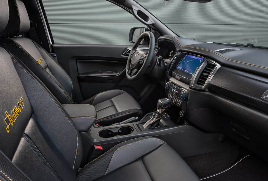 Ford Ranger MS-RT
