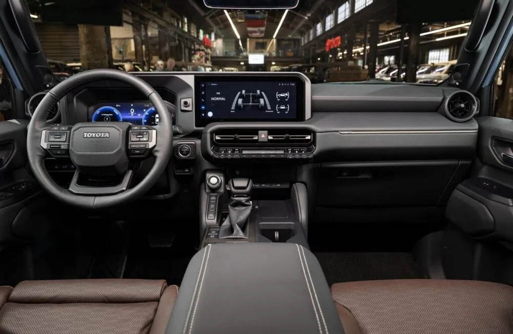 Land Cruiser Prado 2024