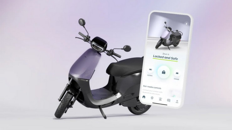 Xe máy điện Ola S1 X trình làng với giá 32 triệu đồng