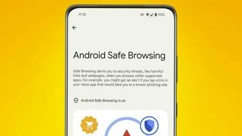 Android Safe Browsing