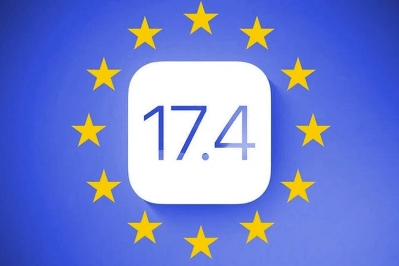iOS 17.4