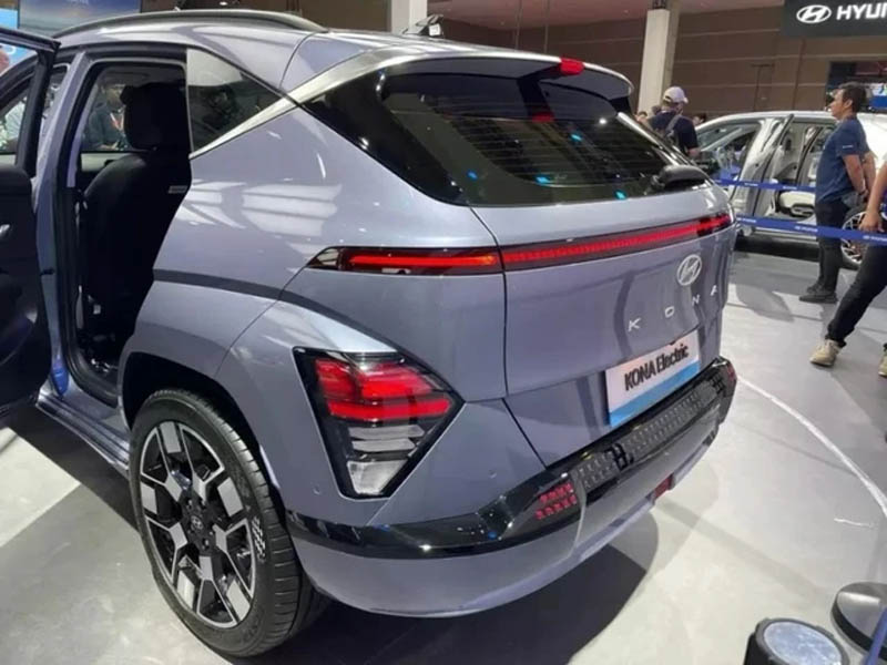 Kona Electric 2024