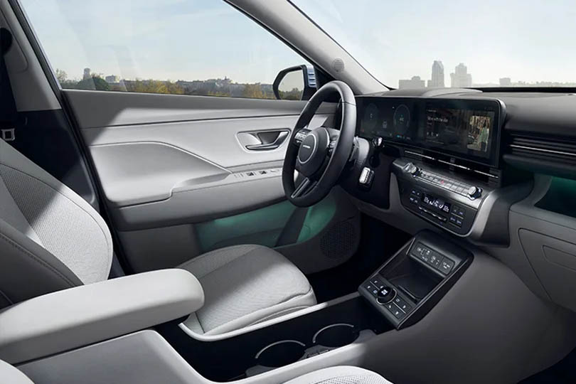 Hyundai Kona Electric 2024