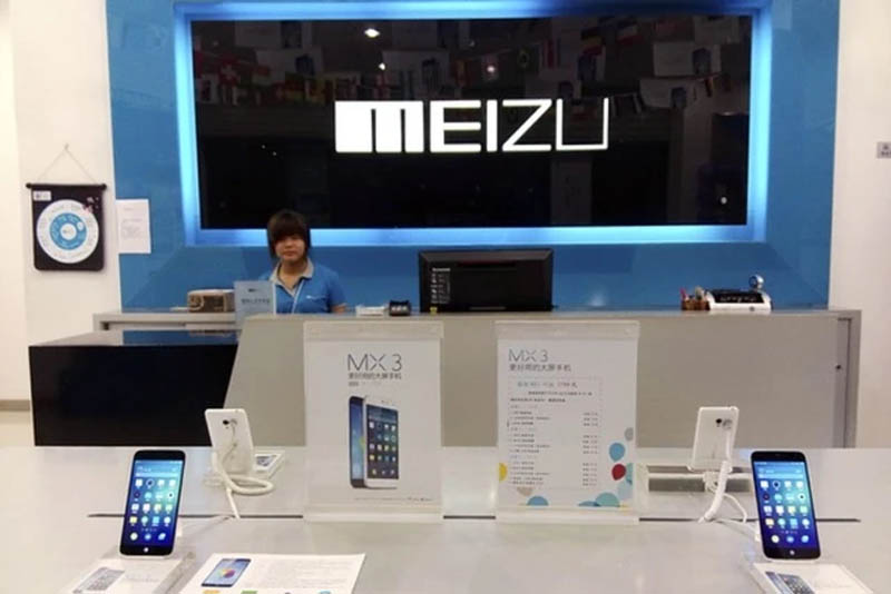 Meizu rút lui khỏi thị trường smartphone