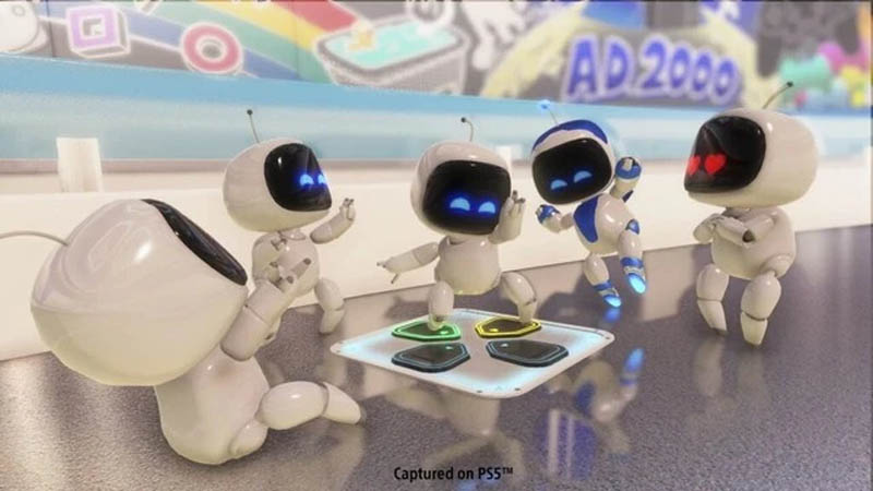 game Astro Bot