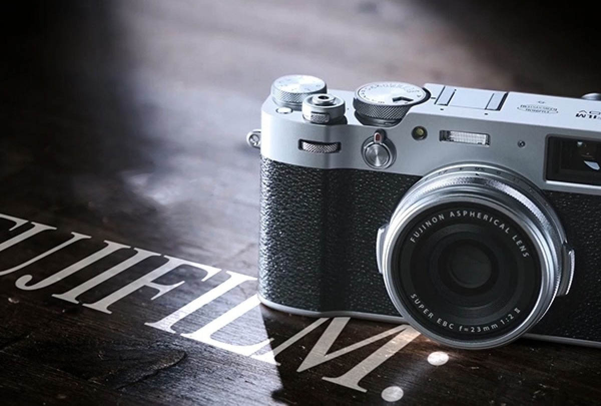 Fujifilm X100VI