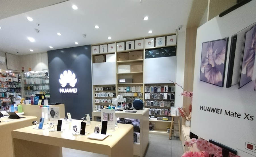 Huawei dần chiếm thị phần của Apple tại Trung Quốc