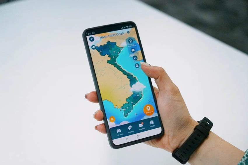 Vietnam Airlines thúc đẩy du lịch trải nghiệm và tương tác ở sân chơi công nghệ