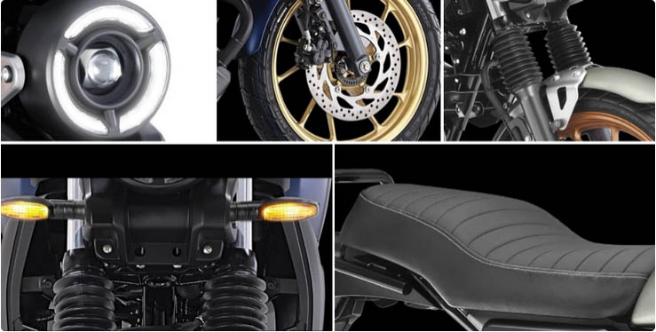 Yamaha FZ-X 2024