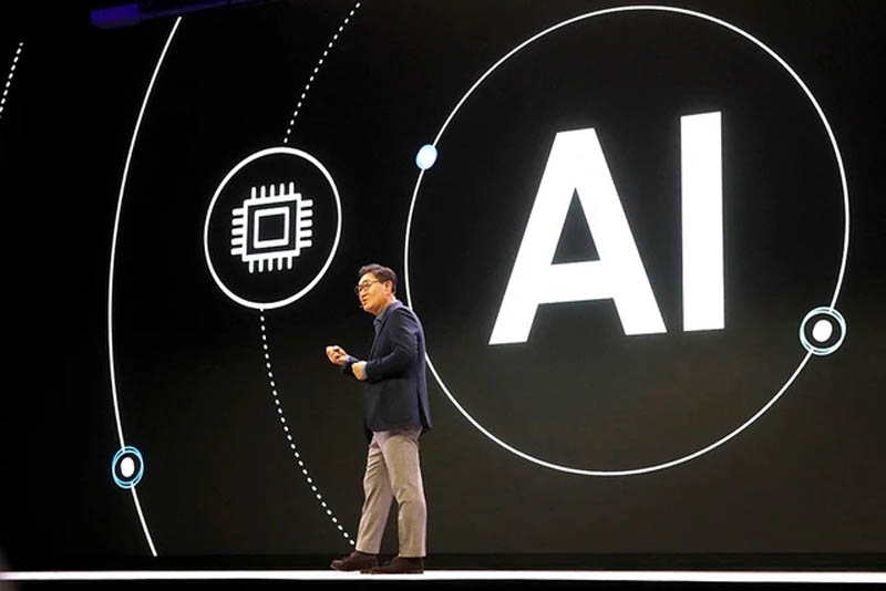 Samsung có nhiều tham vọng đối với dịch vụ Galaxy AI