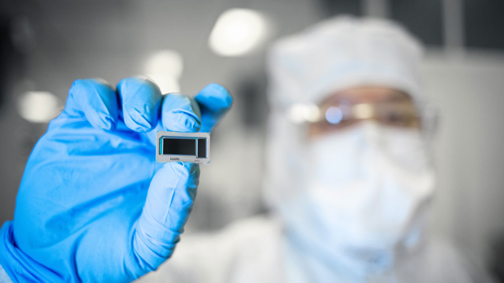 Intel ra mắt mảng Gia công Chip cho Kỷ nguyên AI