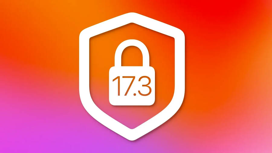 Lỗ hổng iOS 17.3