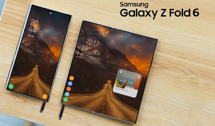 Galaxy Z Fold 6