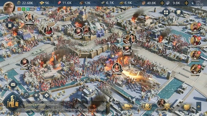Microsoft sắp phát hành Age of Empires Mobile cho iOS và Android