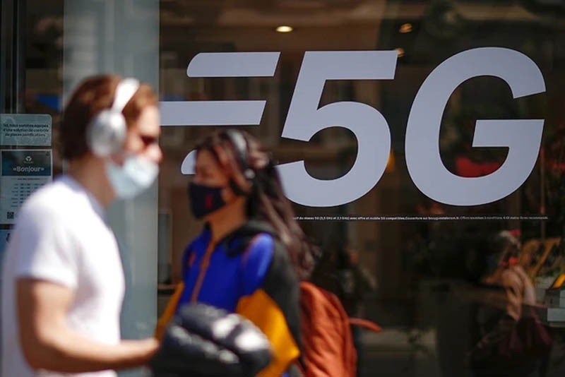 smartphone 5G
