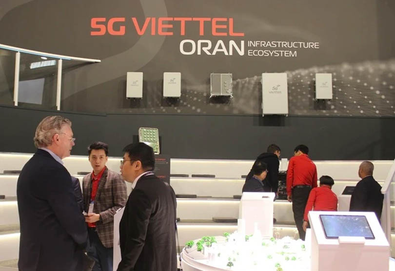Viettel công bố chipset 5G tại hội nghị di động thế giới