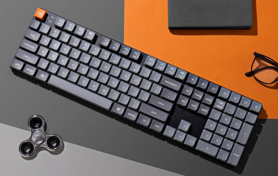 Bàn phím Keychron K5 Max ra mắt, giá khoảng 2,4 triệu đồng
