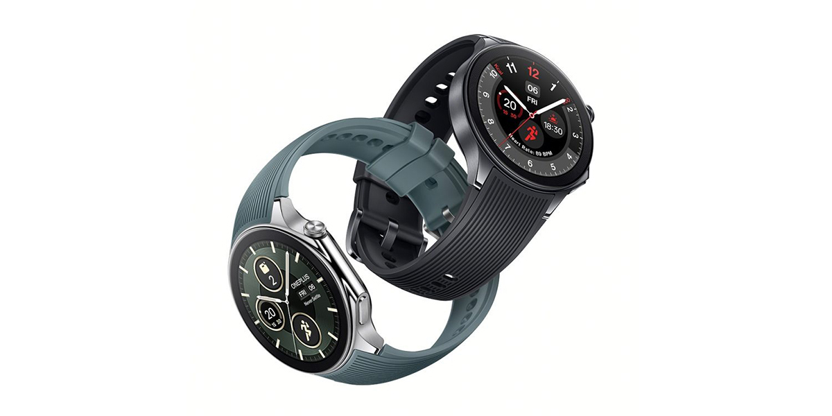 OnePlus Watch 2 ra mắt tại sự kiện MWC 2024 với giá 7,38 triệu đồng