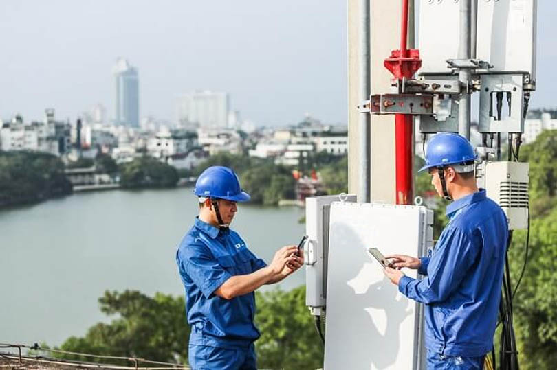 Trạm bts vnpt