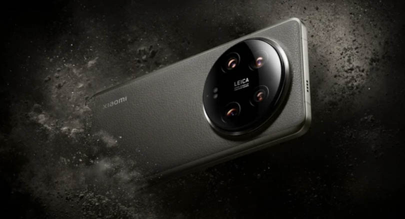 Xiaomi 14 Series ra mắt với ống kính Leica thế hệ mới