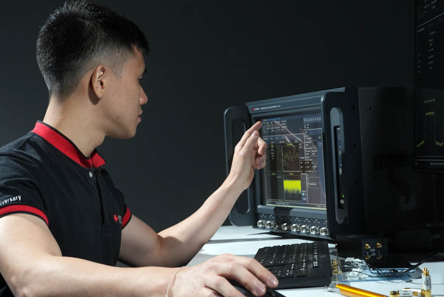 Keysight ra mắt nền tảng đo kiểm Wi-Fi 7