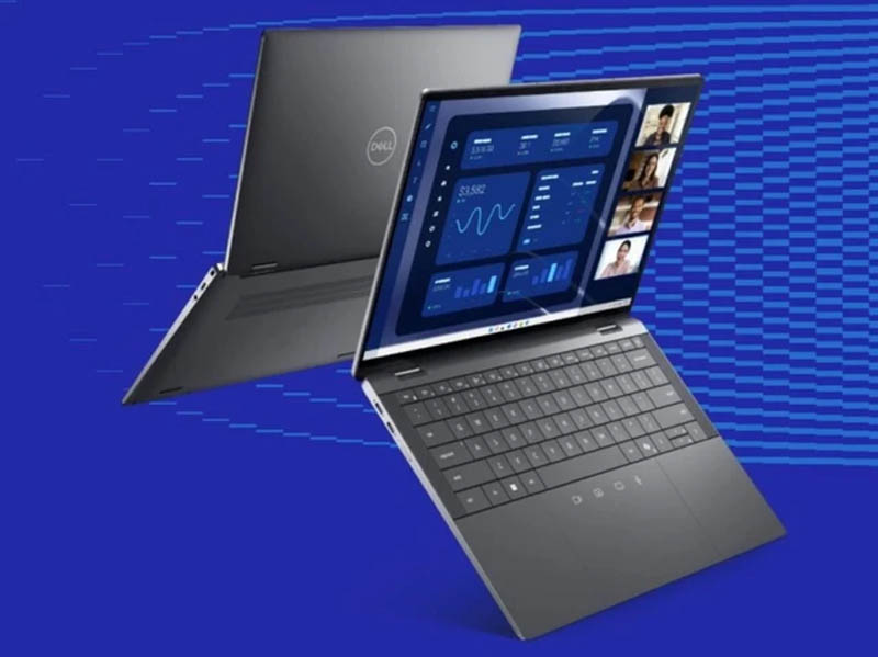 Dell tiết lộ loạt laptop Latitude mới tại MWC 2024