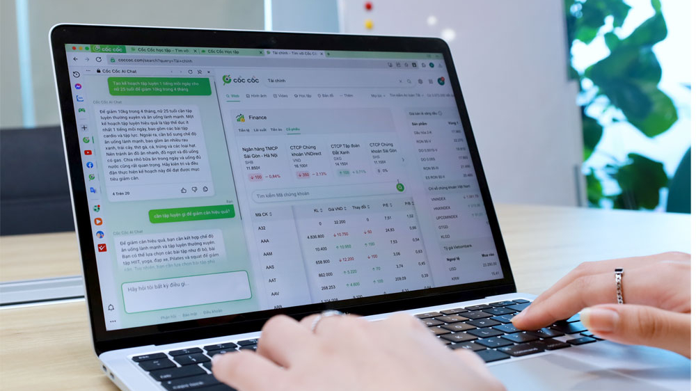 Cốc Cốc với khát vọng trở thành trình duyệt và công cụ tìm kiếm quốc gia